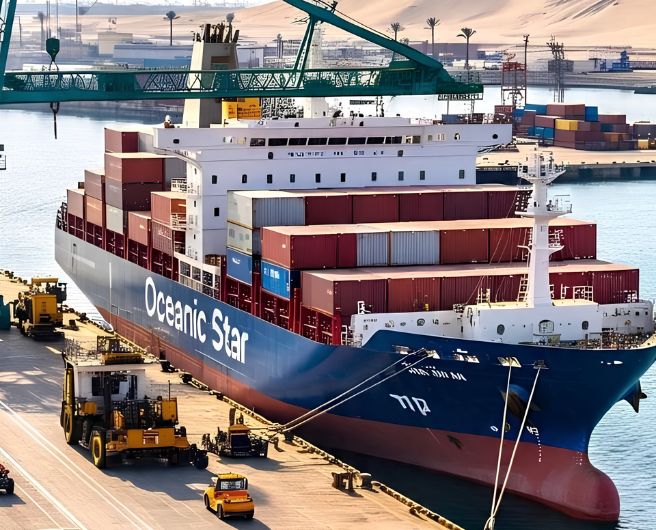 Ocean Freight