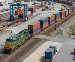 Intermodal Rail