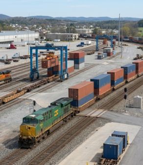 Intermodal Rail