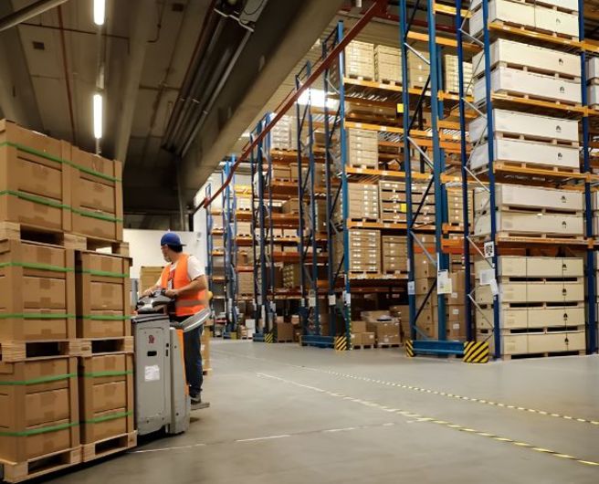 Warehouse